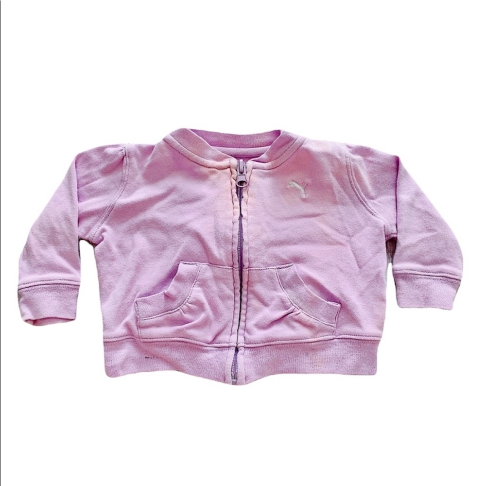 Baby Puma Sports Jacket